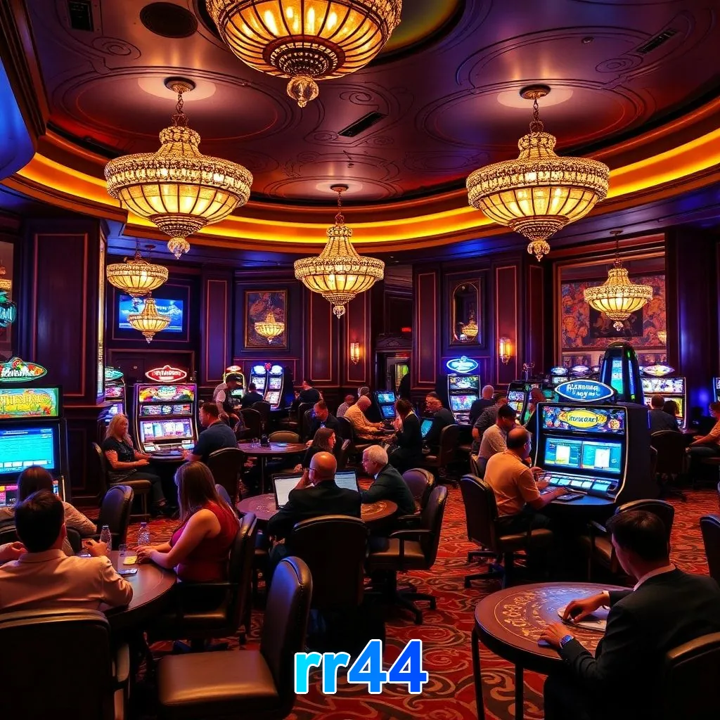 Game Fortune rr44